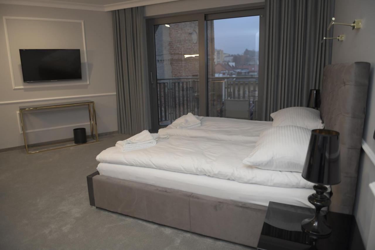 ビトゥフAtmosfera Apartament 3アパートメント エクステリア 写真